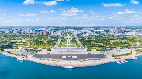 Ordos travel destination