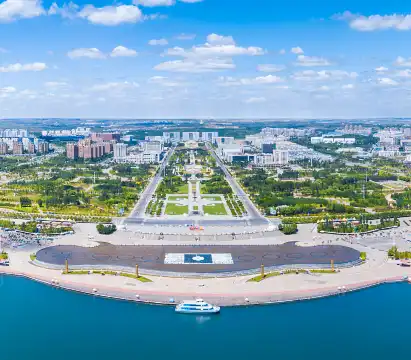 Shell Unterkünfte in Ordos