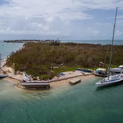 Hotels in der Nähe von Isla Mujeles