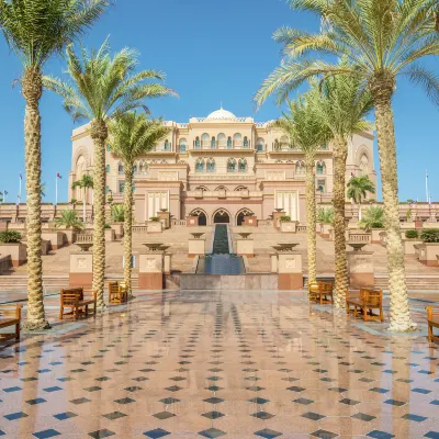 โรงแรมใกล้Hassaan Bin Thabit Masjid