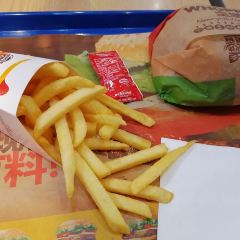 汉堡王(绵阳茂业店) User Photo