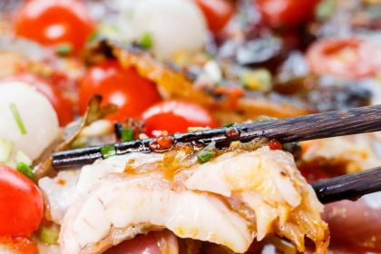 碉堡烤鱼(世纪缘花亭湖国际大酒店店)