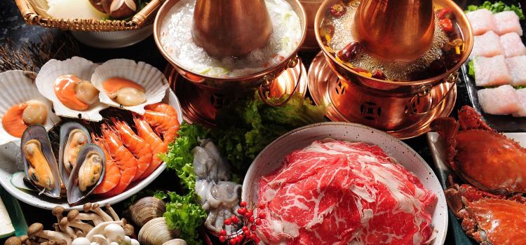 Sheraton Xi'an Hotel ·Gate West Restaurant