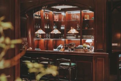 杭州新新饭店·1913客厅