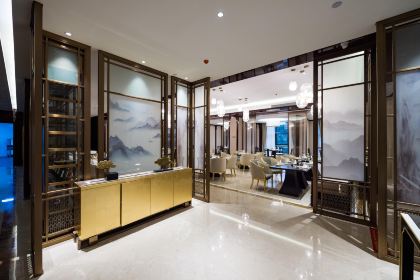 婺源鑫邦大酒店(婺女洲店)·品轩中餐厅