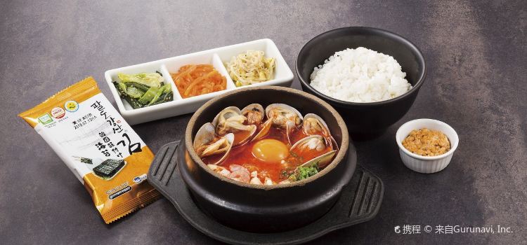 Tokyo Sundubu Todaten
