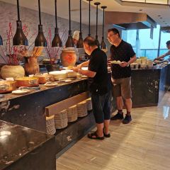 嘉興福朋喜來登酒店宜客樂西餐廳張用戶圖片