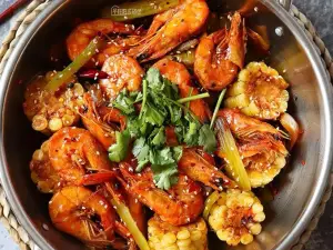 Permas Seafood Village