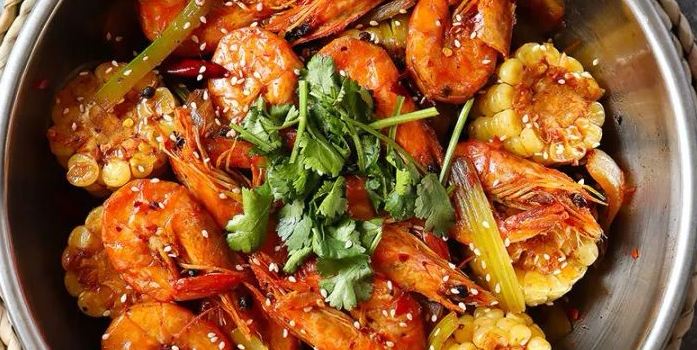 Permas Seafood Village