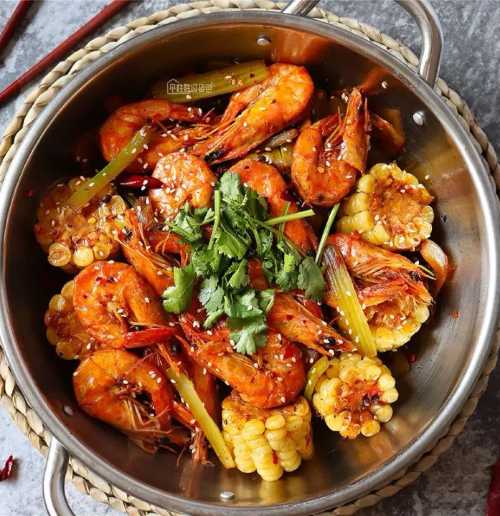 Permas Seafood Village