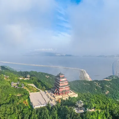 Отзывы об отеле Ouyue Yuerongshe Feiyi Art Hotel (Wutian Old Street Branch)