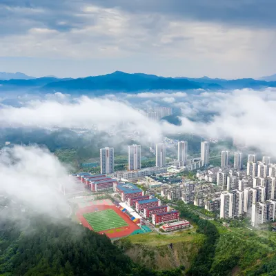 4-звездочные отели в г. Даньцзянкоу