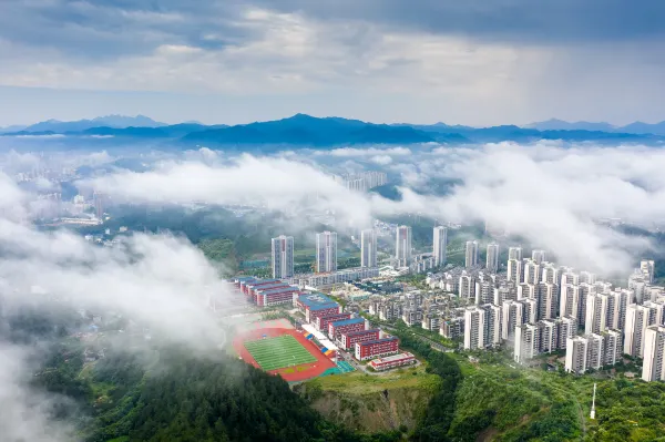 Hotels near Hubei Saiwudang Provincial Natural Reserve