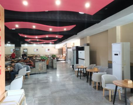 小放牛炒菜馆(百花店)