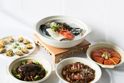 Hangzhou | AHN LUH QIANDAO LAKE· Lakeside All-day Dining