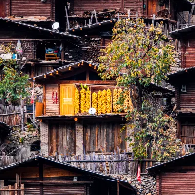 Для бизнес-поездок Отели в г. Ланцан