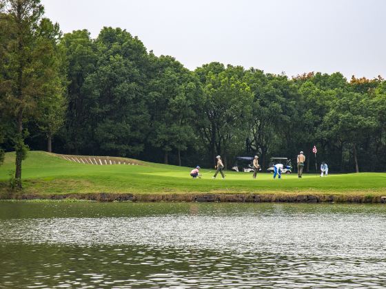 Jianhu Golf Club