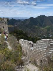 Туристический район Великой стены Байянь