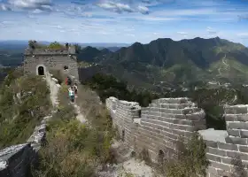 Туристический район Великой стены Байянь