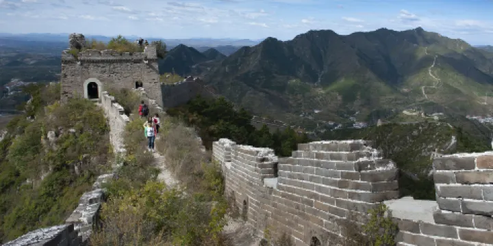 白羊峪長城旅遊區