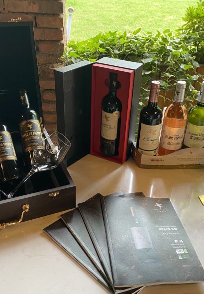 原舍阅水民宿(昆山锦溪店)·节气盒子咖啡屋