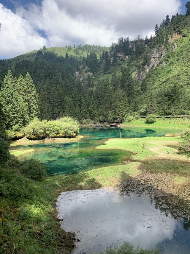 Mounigou Scenic Area