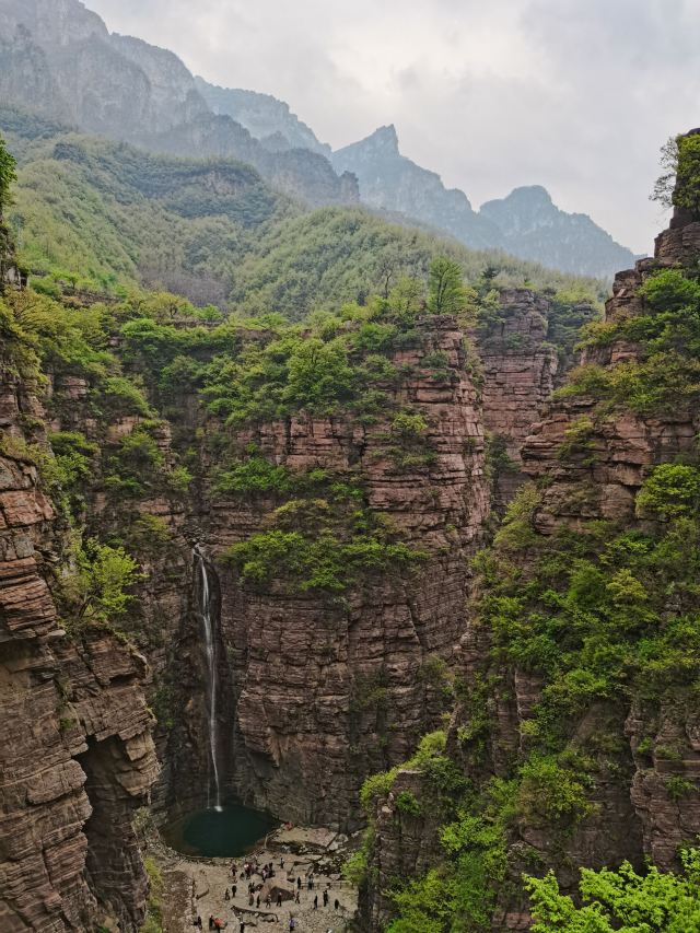 만선산 풍경지구