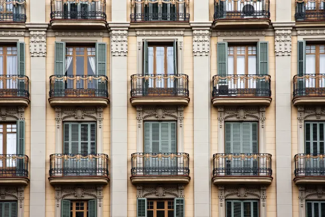 Hotels in der Nähe von Escola Universitària Formatic Barcelona