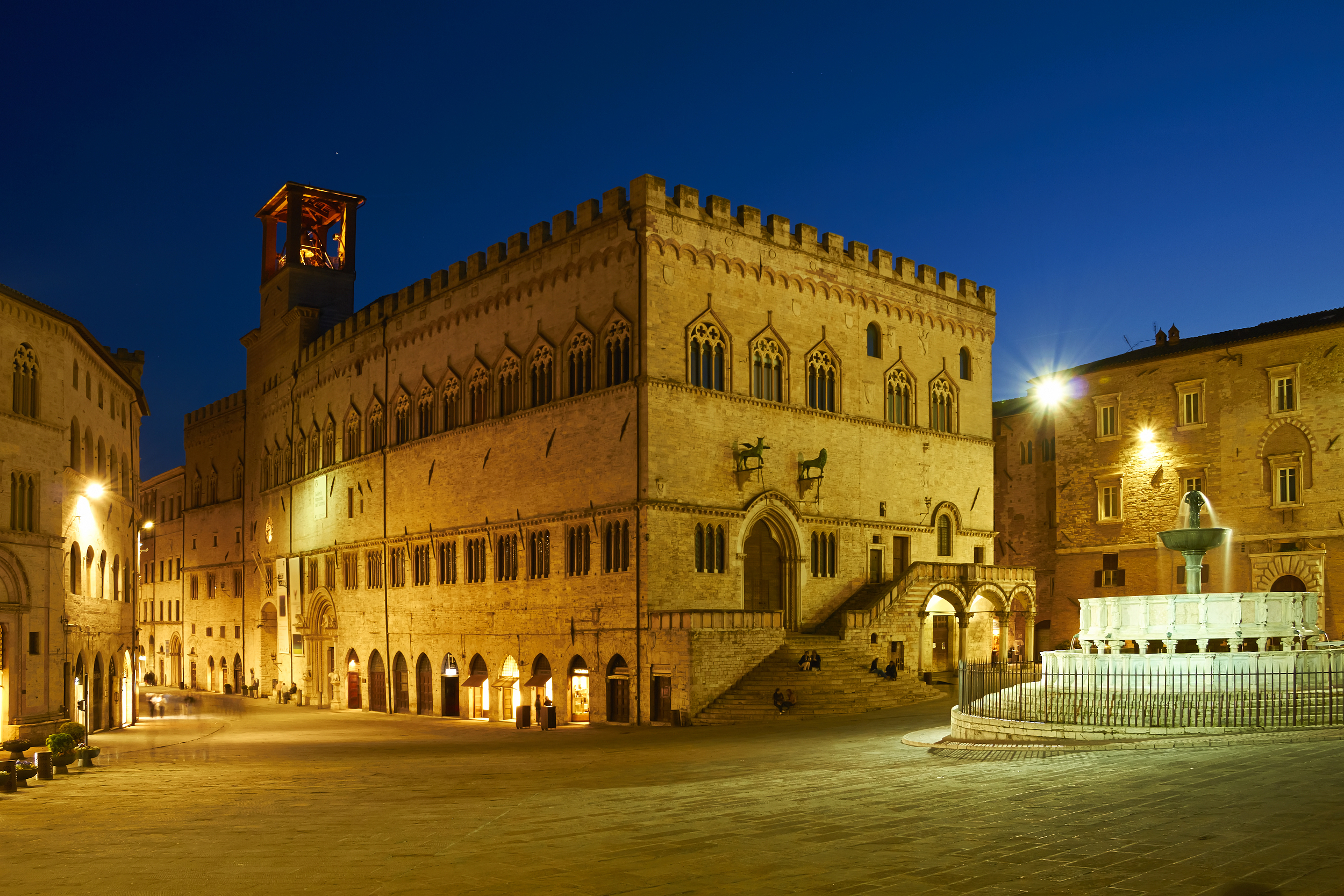 2025 Perugia Travel Guide: Must-see attractions, popular food, hotels, transportation routes (updated in July)