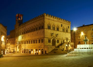 Perugia