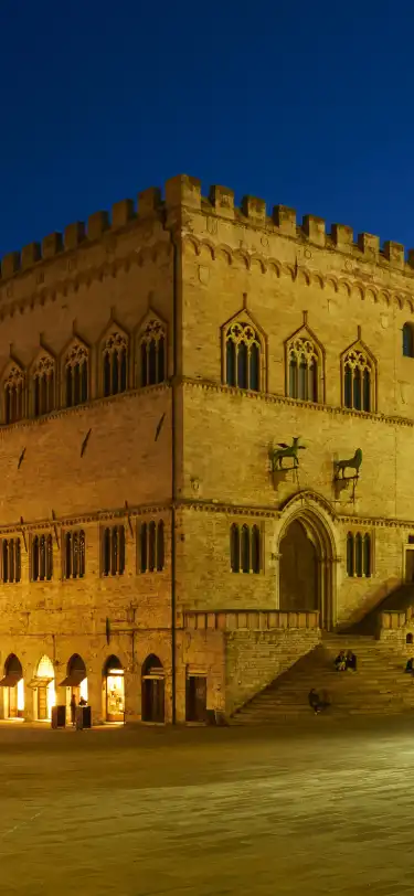 โรงแรม 2 ดาว ในอุมเบรีย อิตาลี