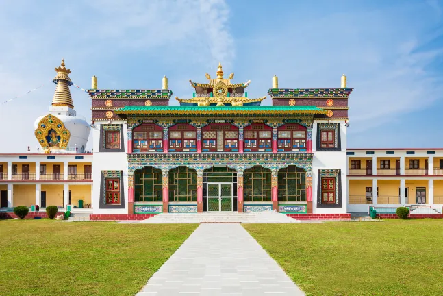 Các khách sạn gần Jwala Devi Temple