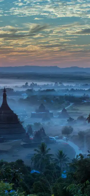 Hotels With Wifi in Kachin, Myanmar