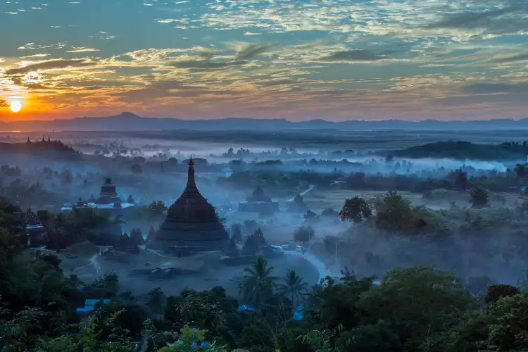 فنادق في كاشين، ميانمار