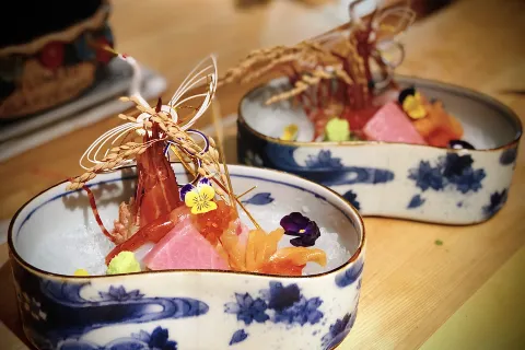 Tsujisushi Kaiseki Japanese Cuisine