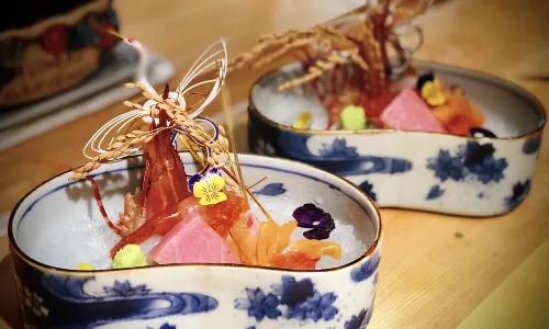 Tsujisushi Kaiseki Japanese Cuisine