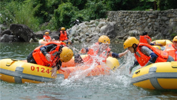 Lvshuijiang Drifting