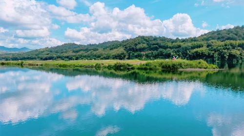 Hejiang Bidao Gallery Scenic Area