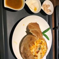 Qadosh Curry User Photo
