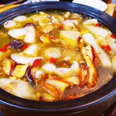 Mo suo ren jia jun xiang chicken.stone fish User Photo