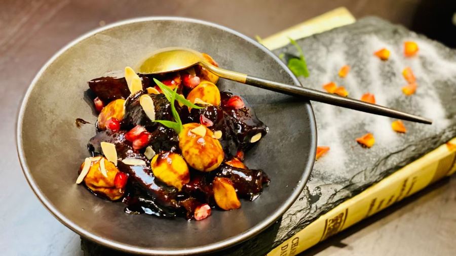 MO SHANG YIN DA XIANG