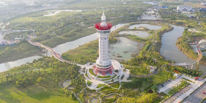 Guigang Garden Expo Park