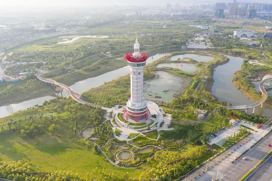 Guigang Garden Expo Park