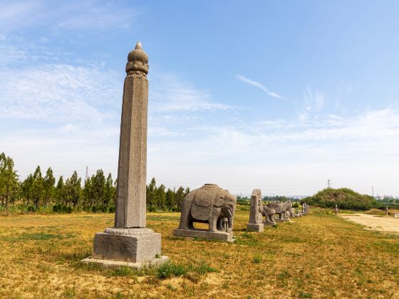 Yongchang Mausoleum