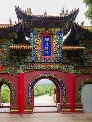 수이닝 링촨 사원