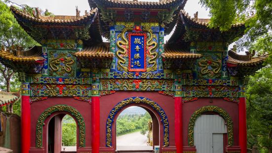 Lingquan Temple