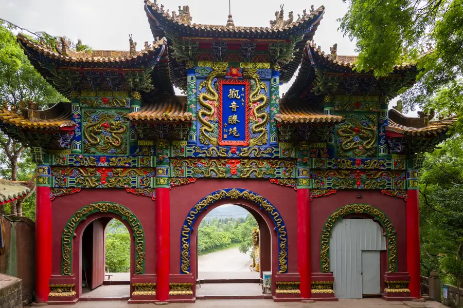 Lingquan Temple