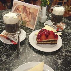 Café Imperial Wien User Photo