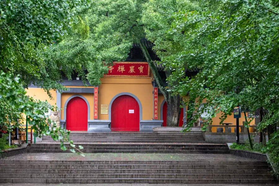 Baoyan Temple