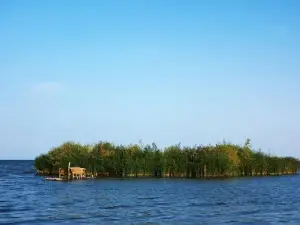 Haixin Mountain Sceneic Area